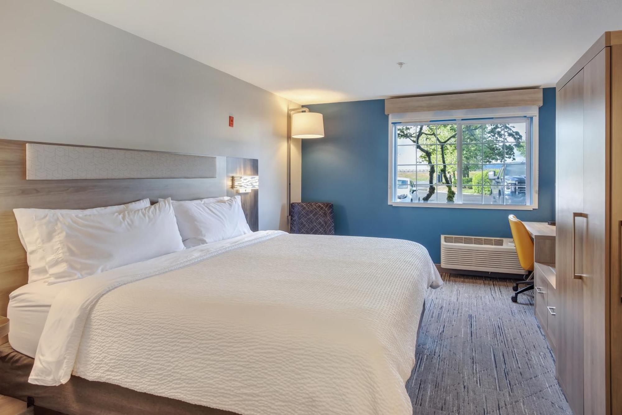 טרוטדייל Holiday Inn Express Portland East - Columbia Gorge By Ihg מראה חיצוני תמונה