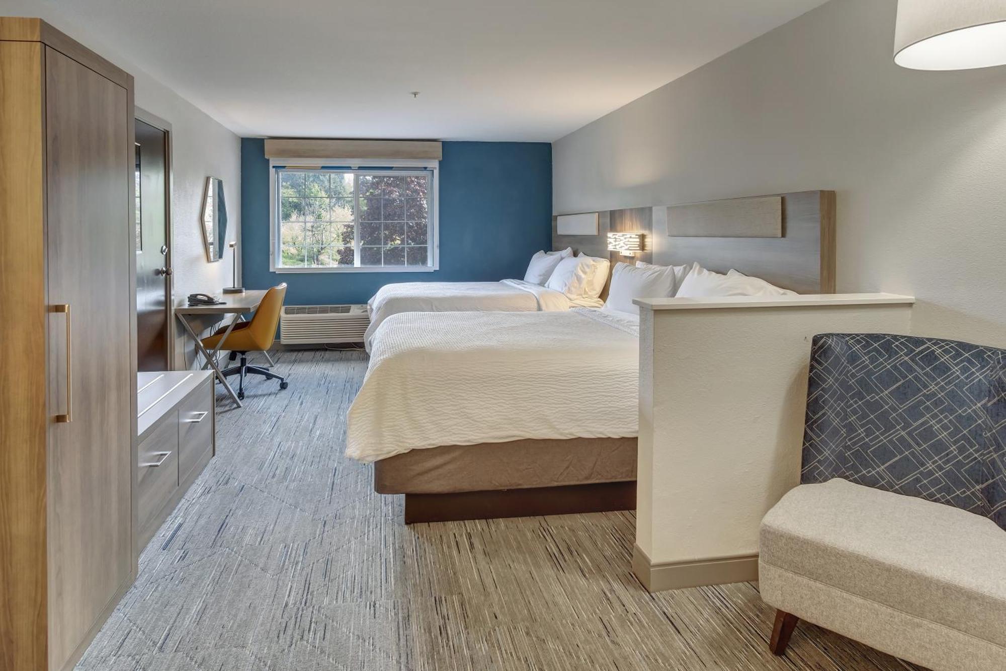 טרוטדייל Holiday Inn Express Portland East - Columbia Gorge By Ihg מראה חיצוני תמונה