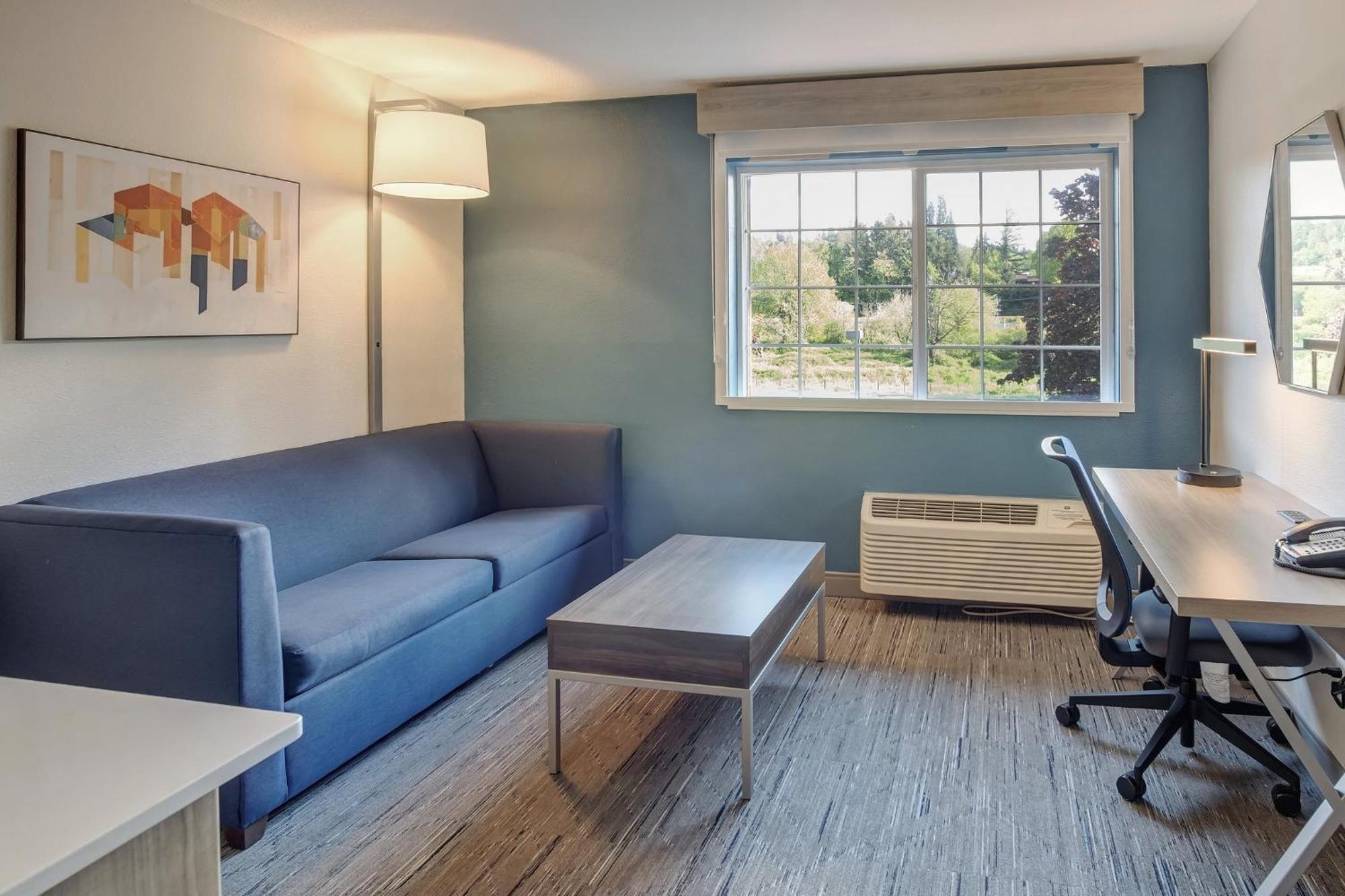 טרוטדייל Holiday Inn Express Portland East - Columbia Gorge By Ihg מראה חיצוני תמונה