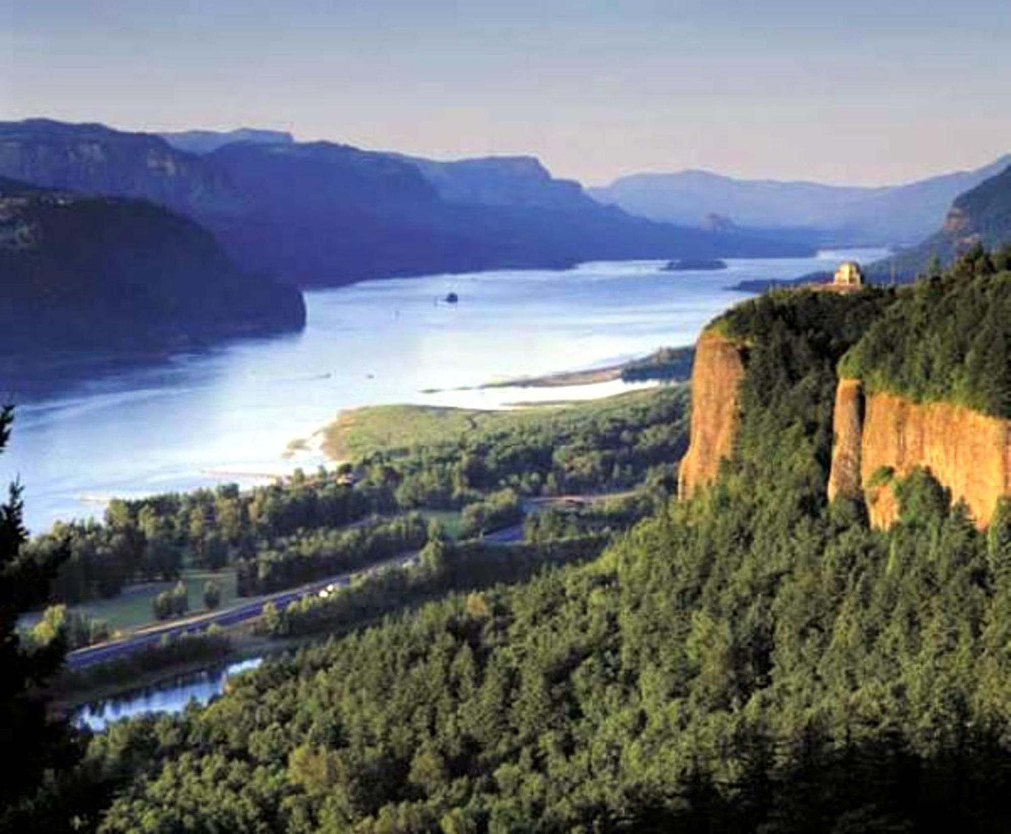 טרוטדייל Holiday Inn Express Portland East - Columbia Gorge By Ihg מראה חיצוני תמונה