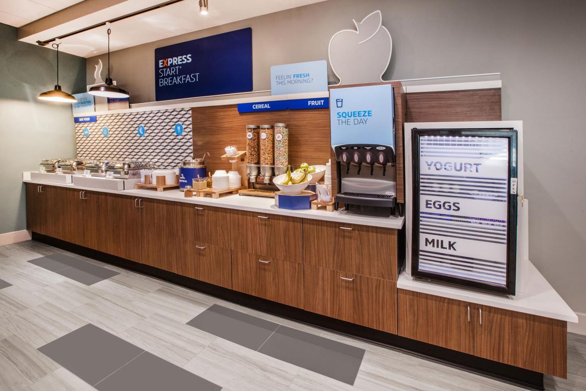 טרוטדייל Holiday Inn Express Portland East - Columbia Gorge By Ihg מראה חיצוני תמונה