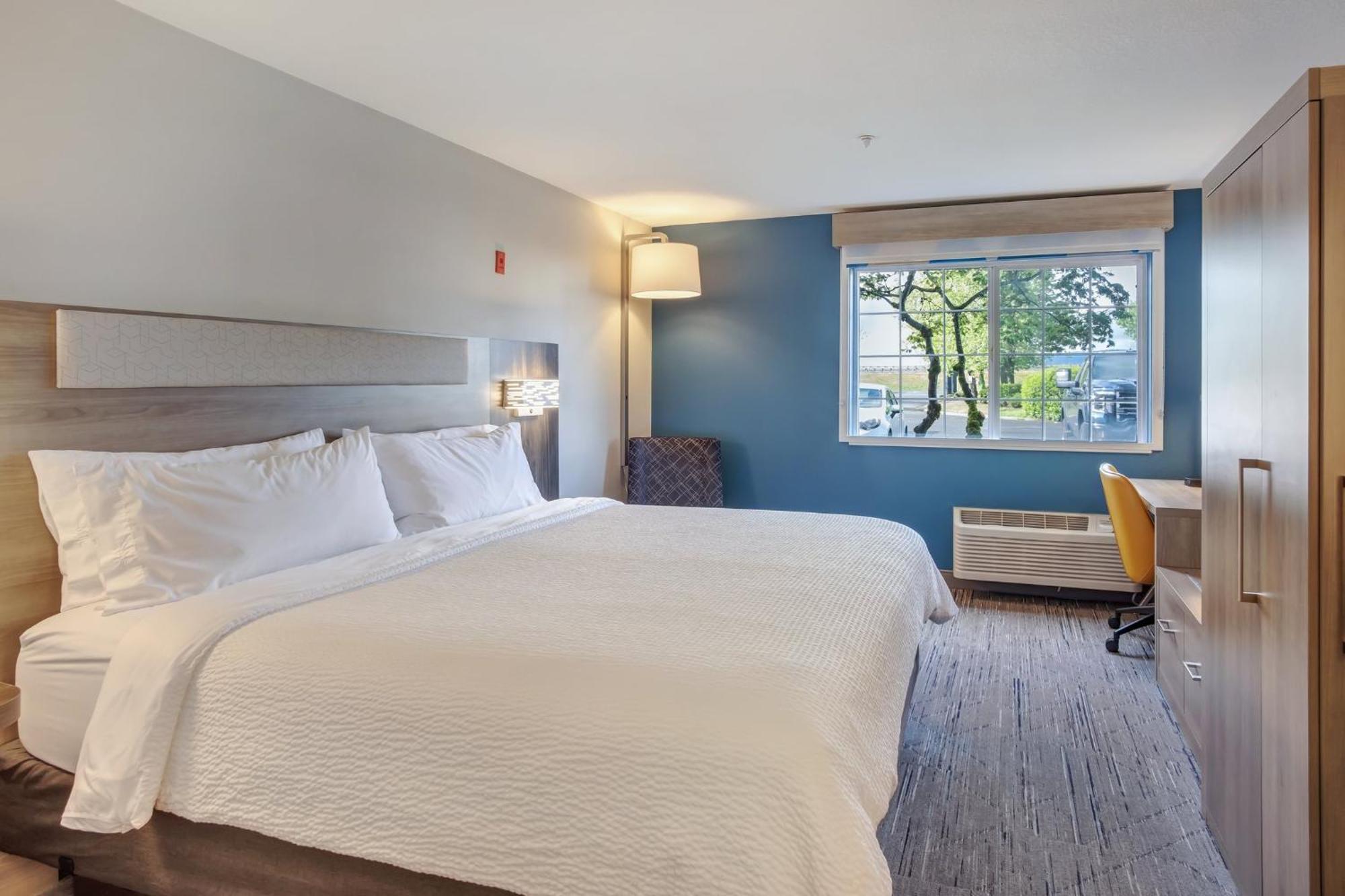 טרוטדייל Holiday Inn Express Portland East - Columbia Gorge By Ihg מראה חיצוני תמונה