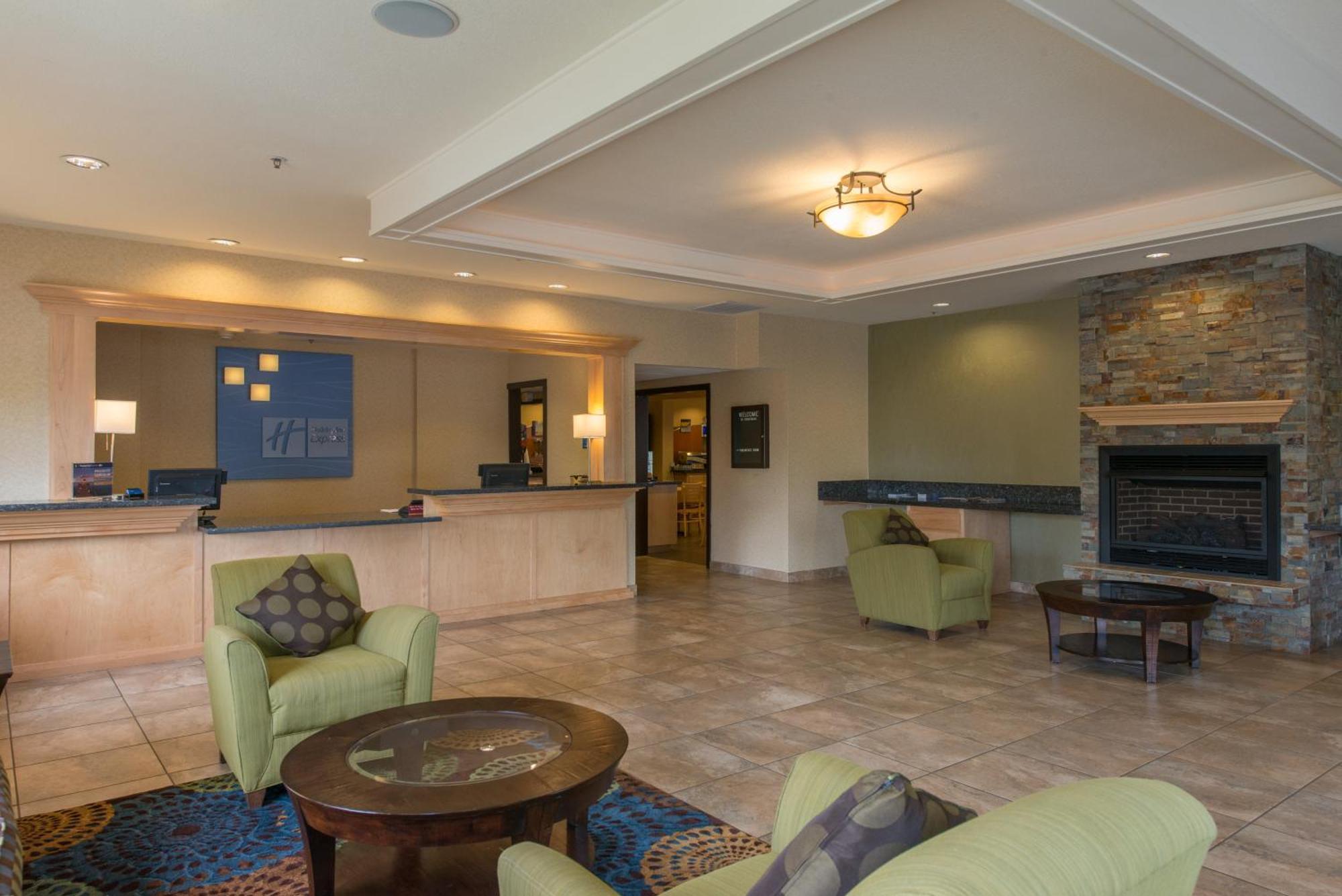 טרוטדייל Holiday Inn Express Portland East - Columbia Gorge By Ihg מראה חיצוני תמונה