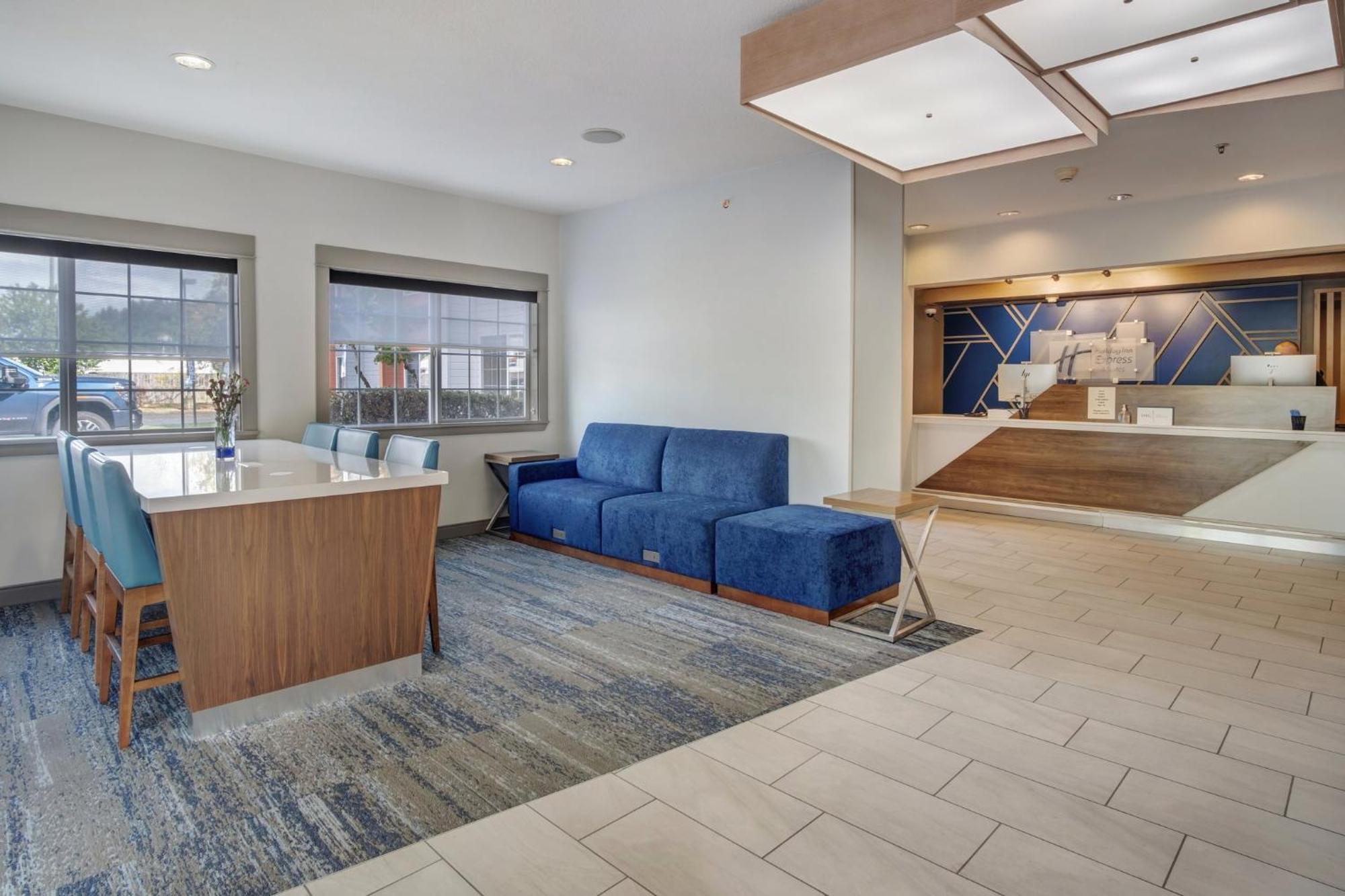 טרוטדייל Holiday Inn Express Portland East - Columbia Gorge By Ihg מראה חיצוני תמונה