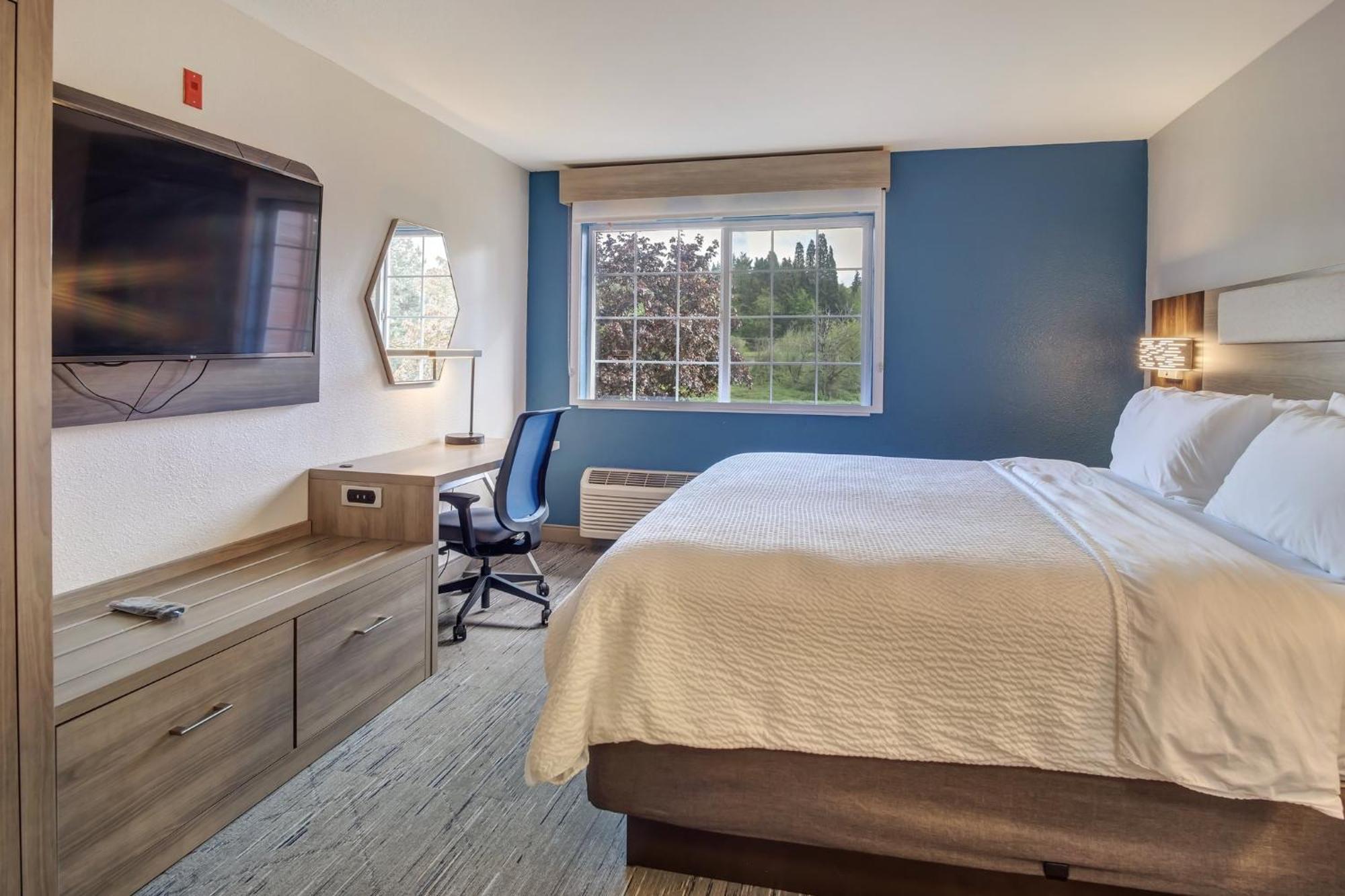 טרוטדייל Holiday Inn Express Portland East - Columbia Gorge By Ihg מראה חיצוני תמונה
