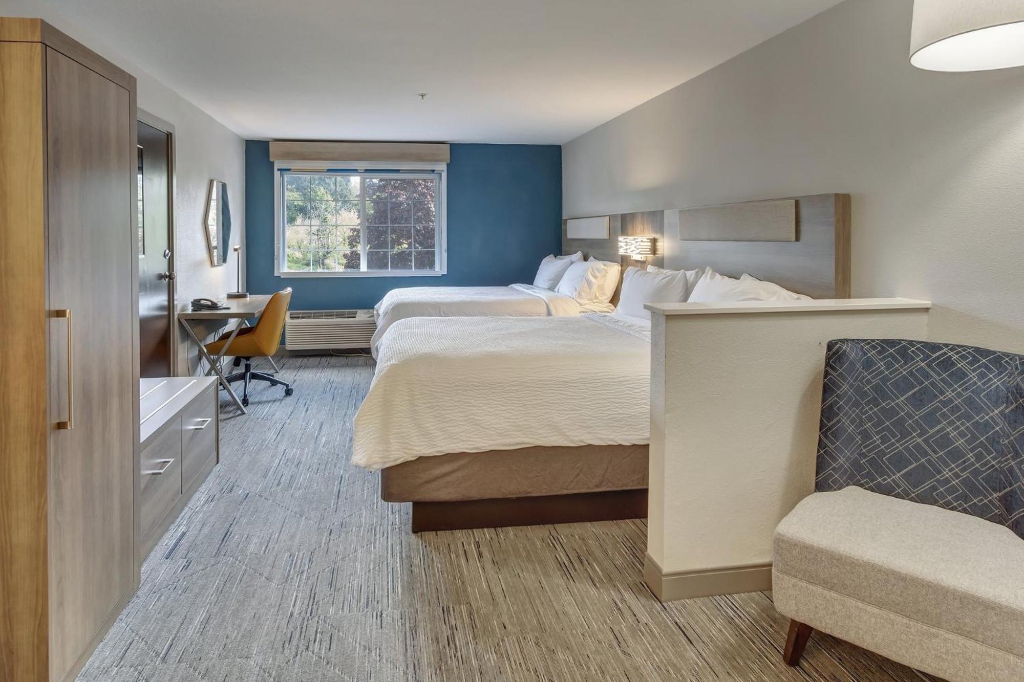 טרוטדייל Holiday Inn Express Portland East - Columbia Gorge By Ihg מראה חיצוני תמונה