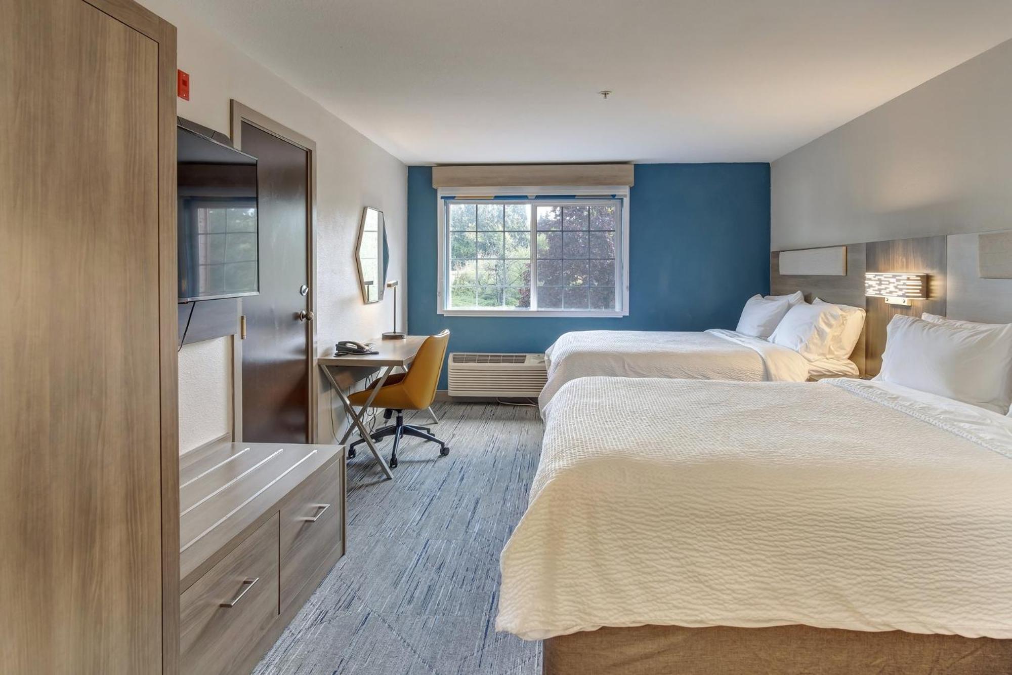 טרוטדייל Holiday Inn Express Portland East - Columbia Gorge By Ihg מראה חיצוני תמונה