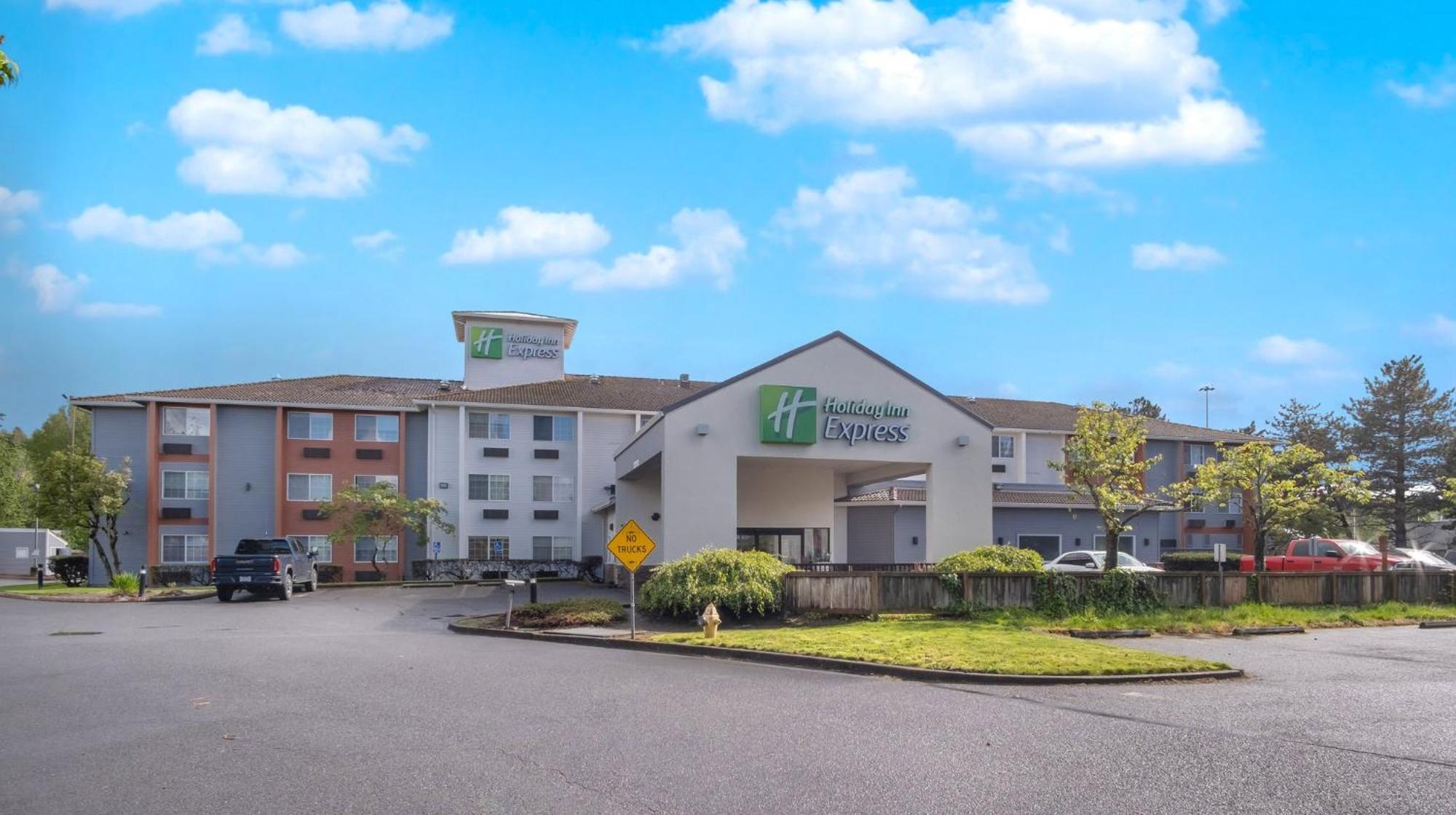 טרוטדייל Holiday Inn Express Portland East - Columbia Gorge By Ihg מראה חיצוני תמונה