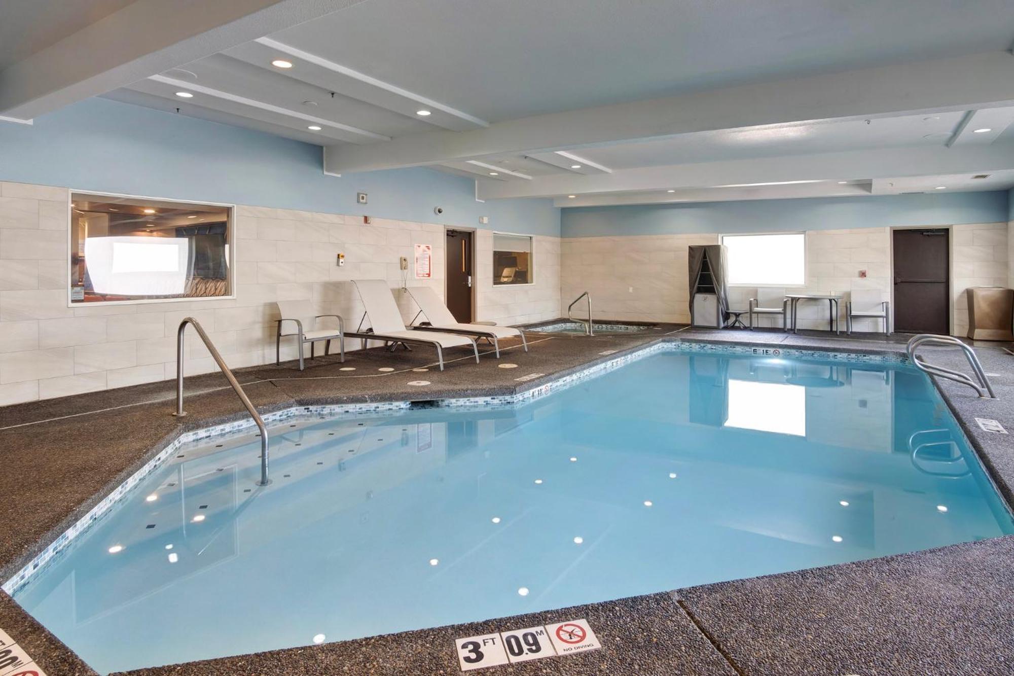 טרוטדייל Holiday Inn Express Portland East - Columbia Gorge By Ihg מראה חיצוני תמונה