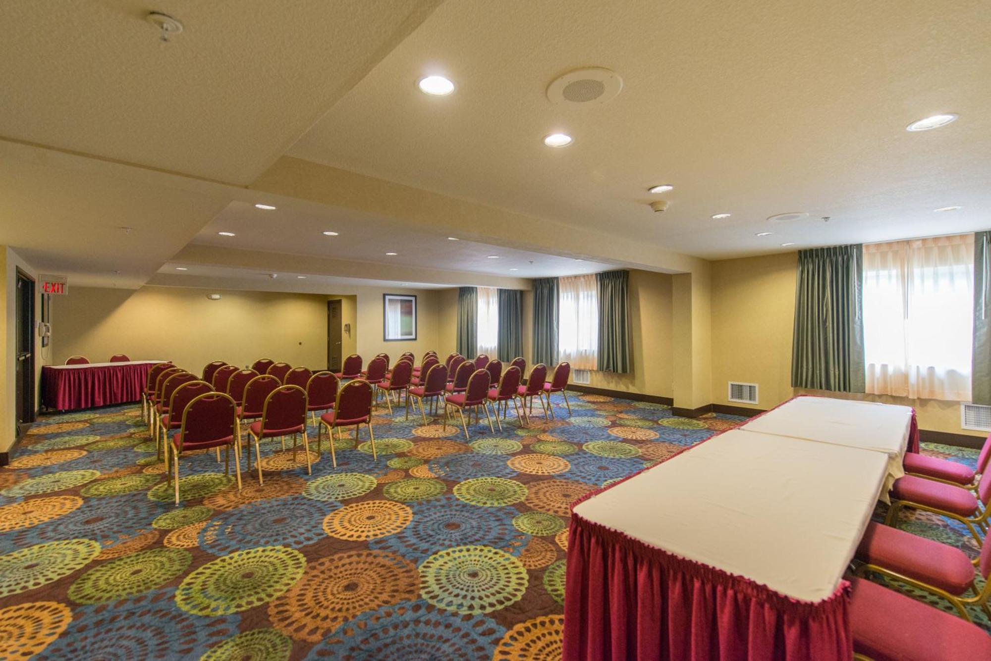 טרוטדייל Holiday Inn Express Portland East - Columbia Gorge By Ihg מראה חיצוני תמונה