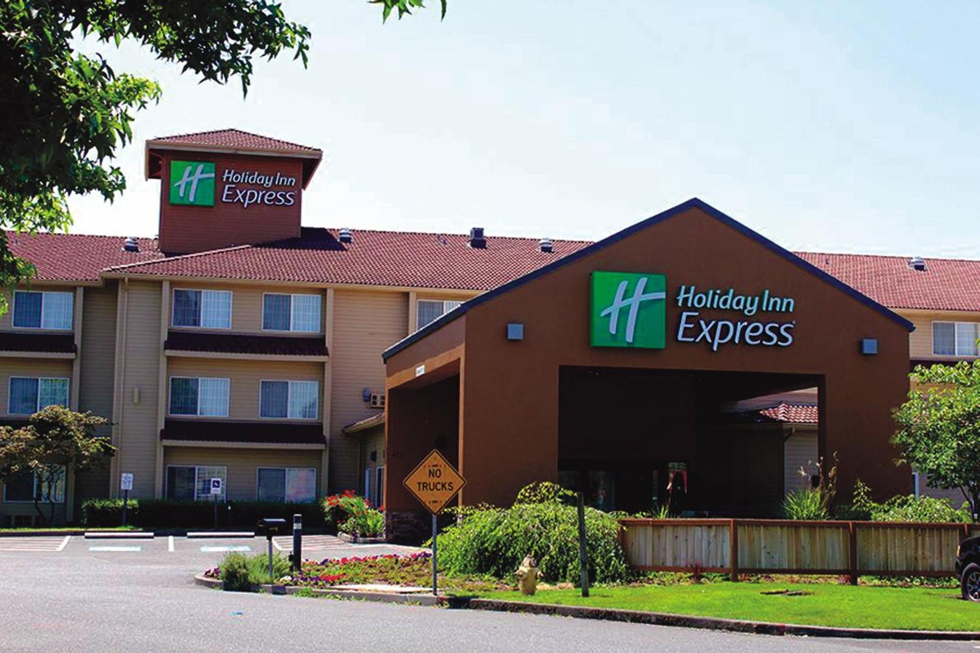 טרוטדייל Holiday Inn Express Portland East - Columbia Gorge By Ihg מראה חיצוני תמונה