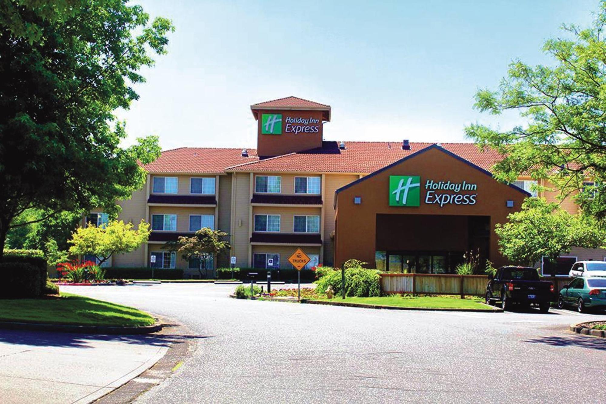 טרוטדייל Holiday Inn Express Portland East - Columbia Gorge By Ihg מראה חיצוני תמונה